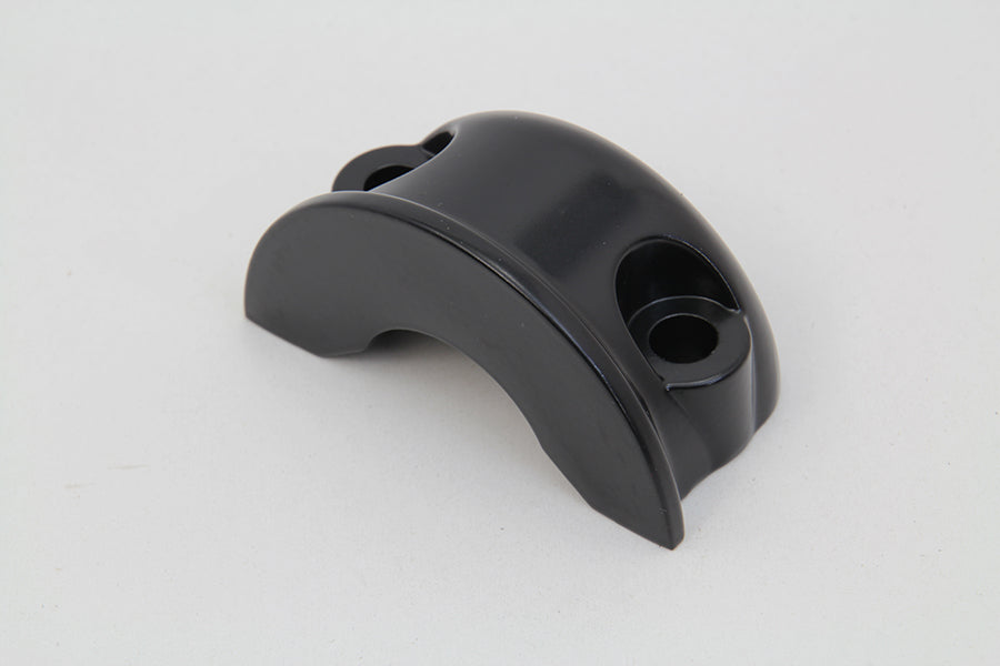 Clutch Hand Lever and Master Cylinder Clamp Black 2014 / UP XL