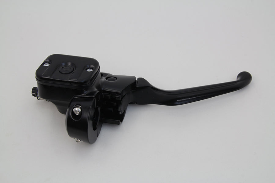 Front Brake Master Cylinder Black 1996 / 2010 FLST 1996 / 2010 FXST 1996 / 2011 FXD 1996 / 2011 FXDWG 1996 / 2003 XL