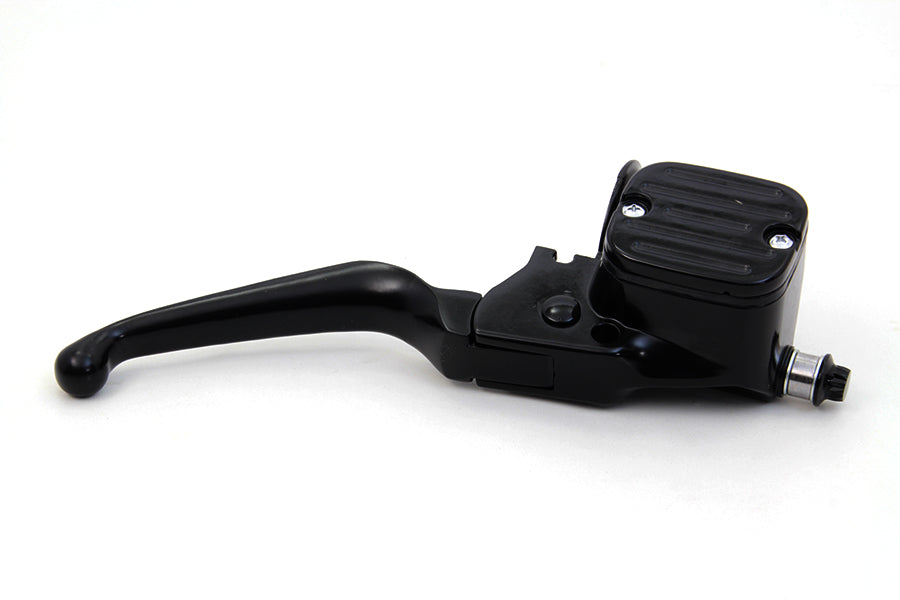Front Master Cylinder Assembly Black 1996 / 2007 FLT 1996 / 2007 FLHT 1996 / 2007 FLHR 1996 / 2007 FLTR 1996 / 2007 FLHX