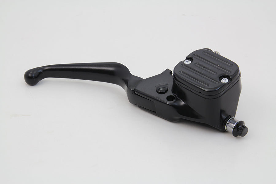 Front Master Cylinder Assembly Black 1996 / 2007 FLT 1996 / 2007 FLHT 1996 / 2007 FLHR 1996 / 2007 FLTR 1996 / 2007 FLHX