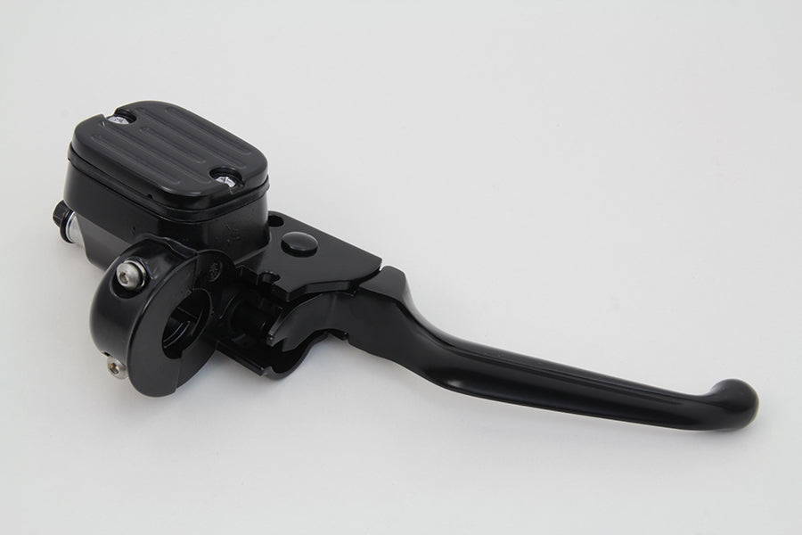 Front Master Cylinder Assembly Black 1996 / 2007 FLT 1996 / 2007 FLHT 1996 / 2007 FLHR 1996 / 2007 FLTR 1996 / 2007 FLHX