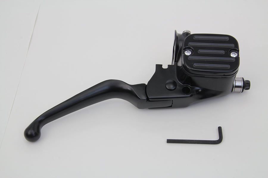 Front Master Cylinder Assembly Black 2011 / 2014 FLST 2011 / 2014 FXST 2012 / UP FXD 2012 / UP FXDWG