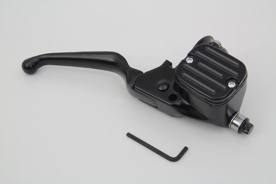 Front Master Cylinder Assembly Black 2011 / 2014 FLST 2011 / 2014 FXST 2012 / UP FXD 2012 / UP FXDWG