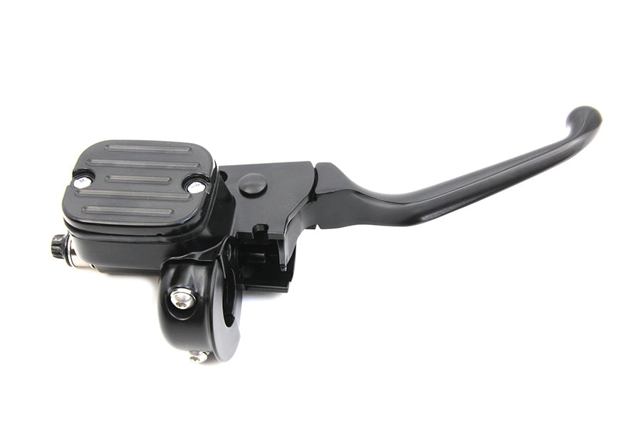 Front Master Cylinder Assembly Black 2011 / 2014 FLST 2011 / 2014 FXST 2012 / UP FXD 2012 / UP FXDWG