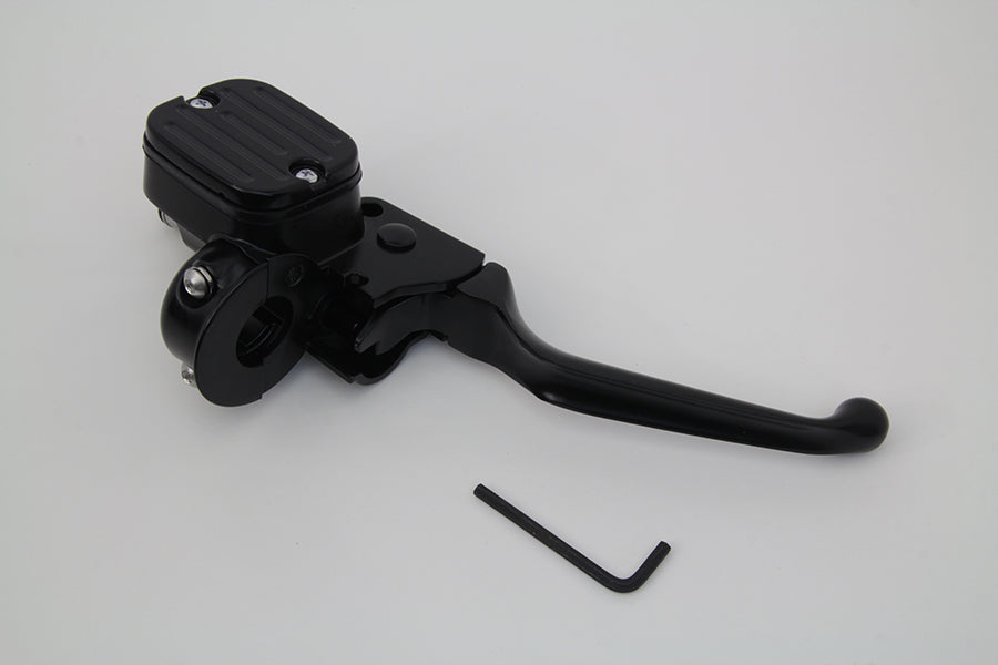 Front Master Cylinder Assembly Black 2011 / 2014 FLST 2011 / 2014 FXST 2012 / UP FXD 2012 / UP FXDWG