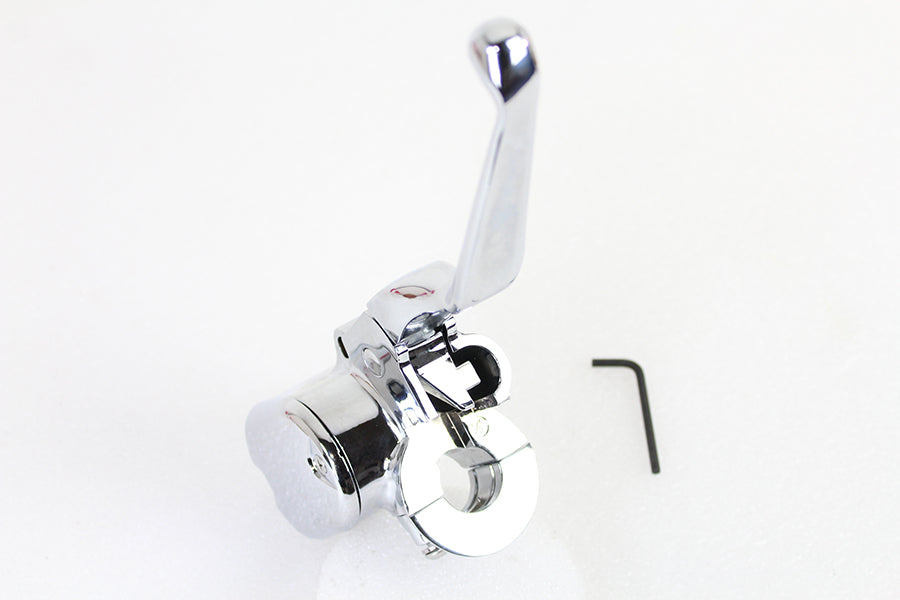 Front Brake Master Cylinder Assembly Chrome 2007 / 2013 XL