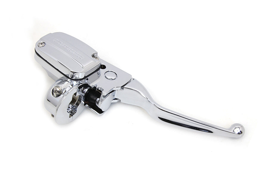 Chrome Front Brake Master Cylinder Assembly 2014 / UP FLT