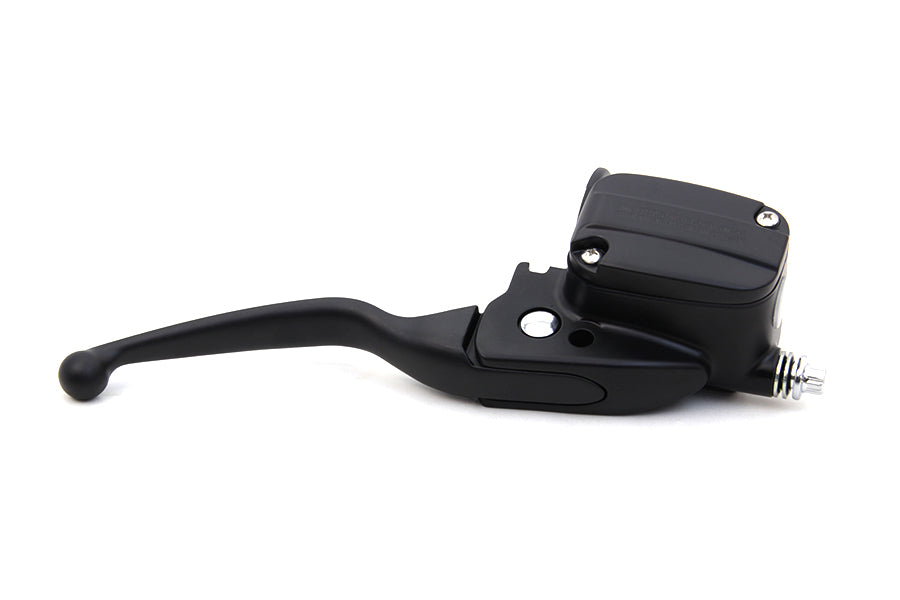 Black Front Brake Master Cylinder Assembly 2014 / UP FLT