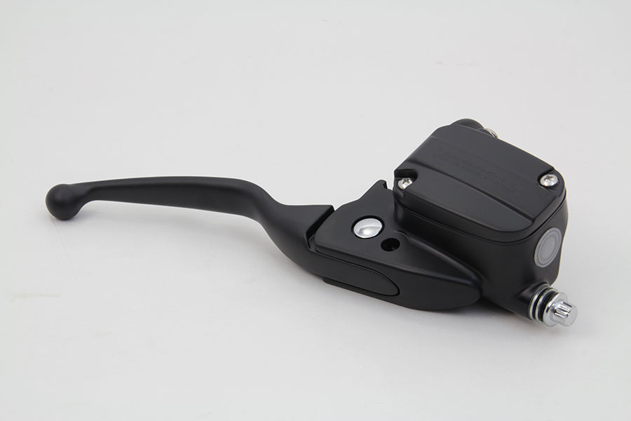 Black Front Brake Master Cylinder Assembly 2014 / UP FLT