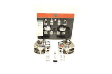 Load image into Gallery viewer, Handlebar Control Switch Housing Kit Chrome 1996 / 2013 FLHTCU with cruise control1996 / 2013 FLHTCUTG with cruise control1996 / 2013 FLHTK with cruise control1996 / 2013 FLTR with cruise control1996 / 2013 FLTRU with cruise control