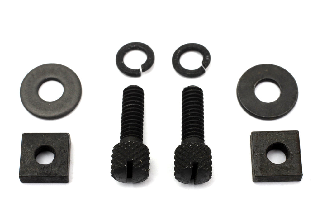 Air Cleaner Mount Screw and Lock 1936 / 1939 EL 1937 / 1939 UL