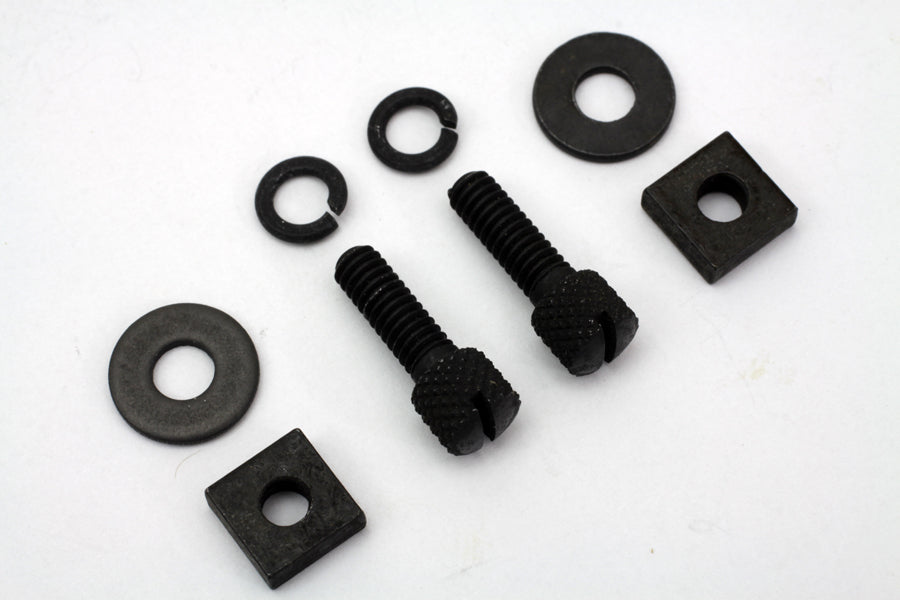 Air Cleaner Mount Screw and Lock 1936 / 1939 EL 1937 / 1939 UL