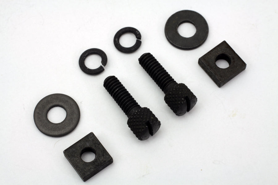 Air Cleaner Mount Screw and Lock 1936 / 1939 EL 1937 / 1939 UL