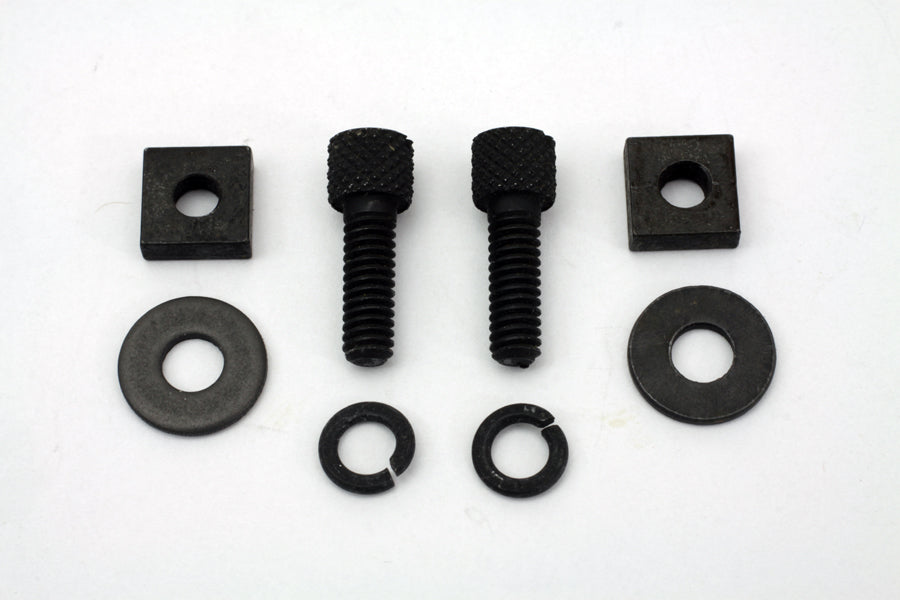 Air Cleaner Mount Screw and Lock 1936 / 1939 EL 1937 / 1939 UL
