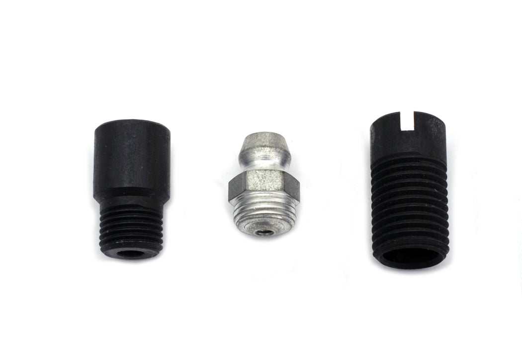 Front Brake Drum Grease Fitting 1936 / 1948 FL 1941 / 1957 G