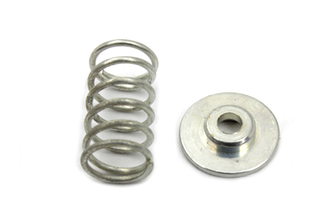 Linkert Carburetor Needle Valve Lever Spring with Collar 1936 / 1952 W 1936 / 1952 EL 1936 / 1956 G 1941 / 1965 FL