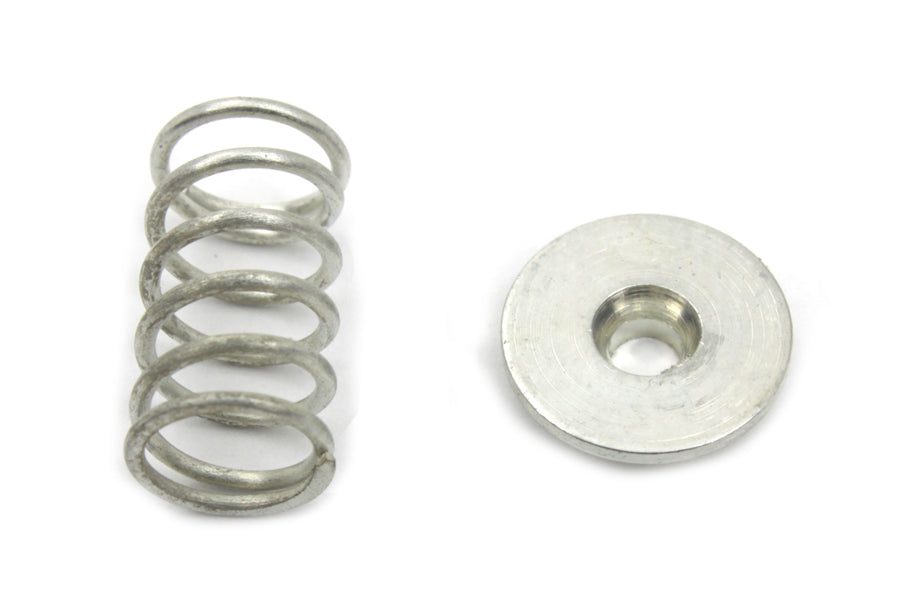 Linkert Carburetor Needle Valve Lever Spring with Collar 1936 / 1952 W 1936 / 1952 EL 1936 / 1956 G 1941 / 1965 FL