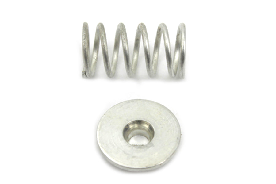 Linkert Carburetor Needle Valve Lever Spring with Collar 1936 / 1952 W 1936 / 1952 EL 1936 / 1956 G 1941 / 1965 FL
