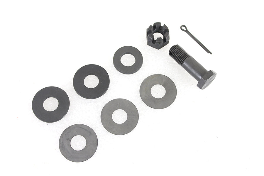 Top Motor Mount Kit Parkerized 1936 / 1940 EL 1941 / 1947 FL