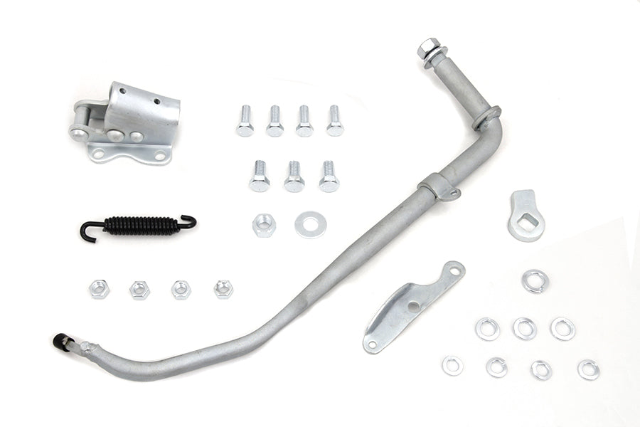 Jiffy Kickstand Assembly Zinc 1936 / 1940 EL 1941 / 1957 FL