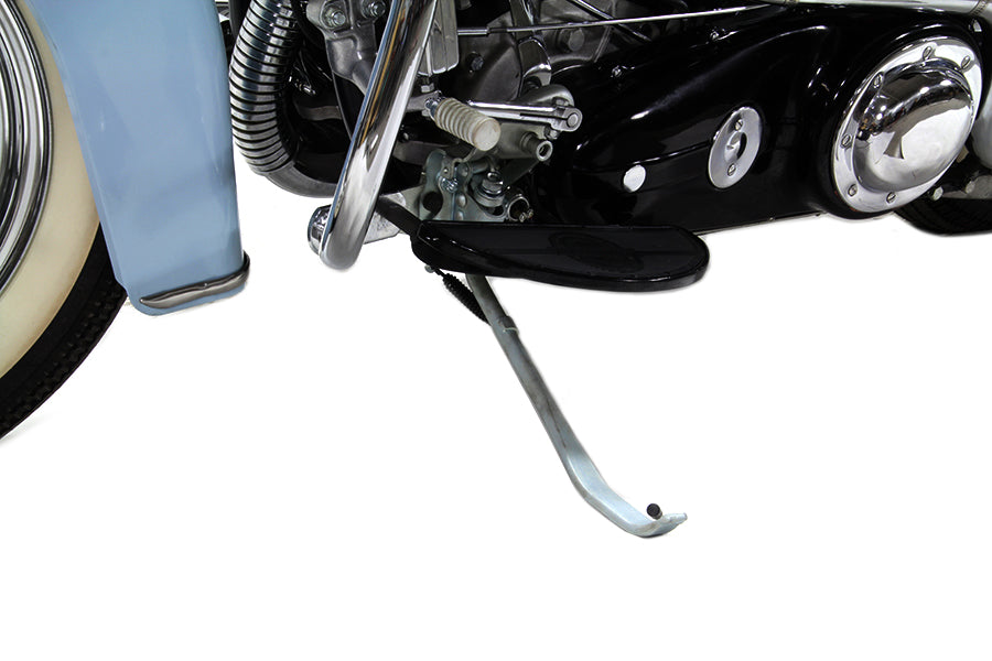 Jiffy Kickstand Assembly Zinc 1936 / 1940 EL 1941 / 1957 FL