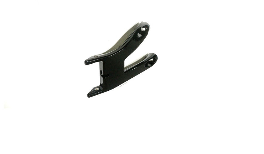 M8 Right Bracket Footboard Mount Black 2018 / UP FLHC 2018 / UP FLHCS 2018 / UP FLDE 2018 / UP FLSL