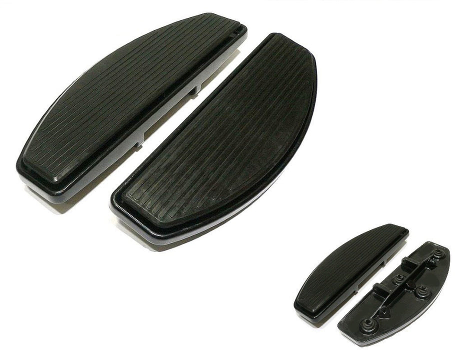 M8 Footboard Kit Chrome 2018 / UP FLHC 2018 / UP FLHCS 2018 / UP FLDE 2018 / UP FLSL