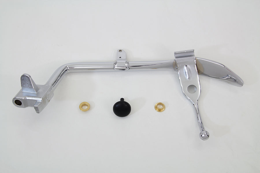 Jiffy Kickstand Leg Chrome 2007 / 2017 FLST 2007 / 2017 FXST