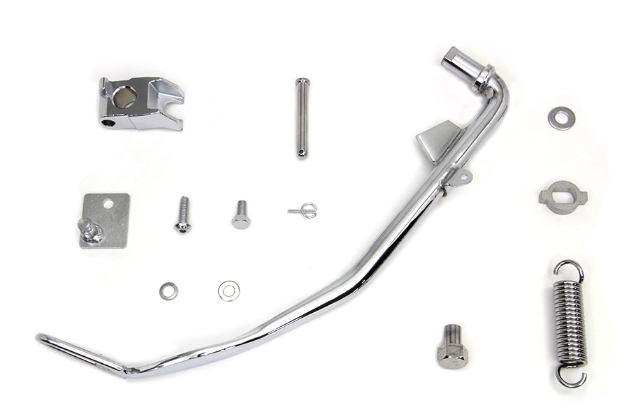 Chrome Kickstand Kit 1990 / 2005 FXD 1991 / 2005 FXDWG