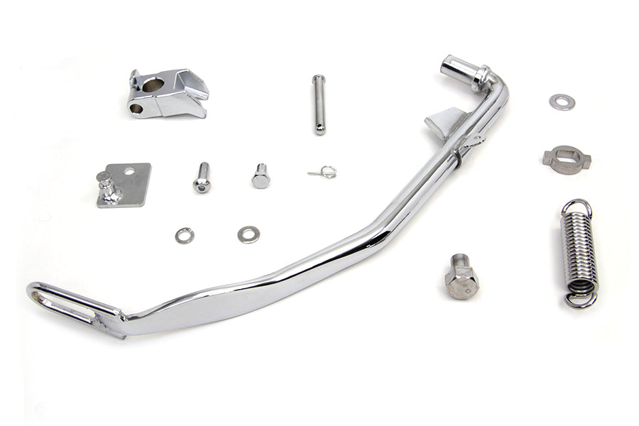 Chrome Kickstand Kit 1990 / 2005 FXD 1991 / 2005 FXDWG
