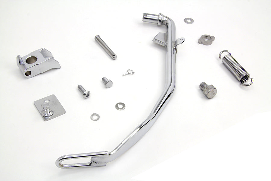 Chrome Kickstand Kit 1990 / 2005 FXD 1991 / 2005 FXDWG