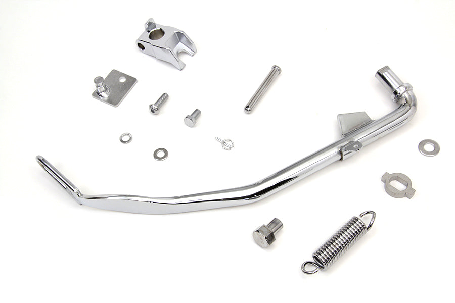 Chrome Kickstand Kit 1990 / 2005 FXD 1991 / 2005 FXDWG
