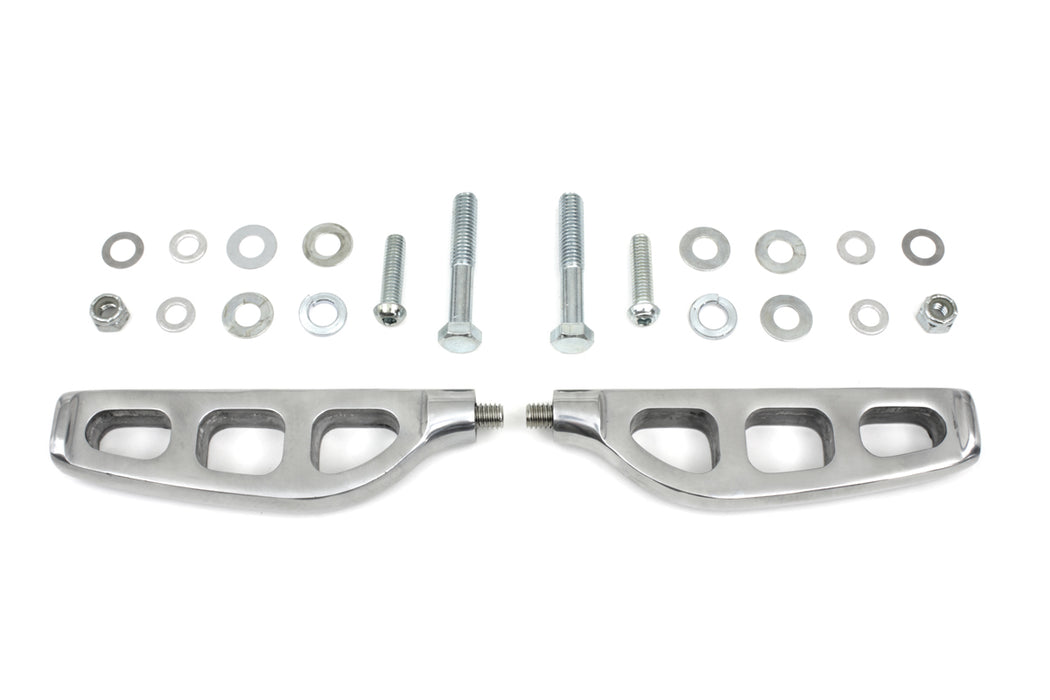 Billet Footpeg Set 0 /  All models