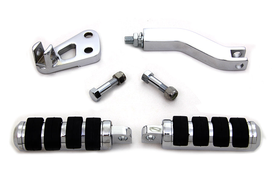 Cats Paw Passenger Footpeg Kit 1994 / 2005 FXD 1994 / 2005 FXDWG
