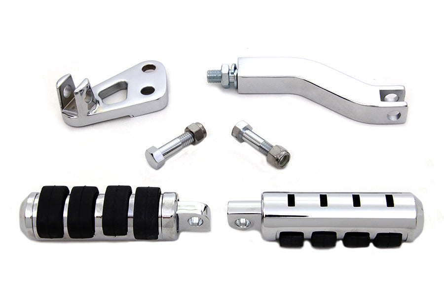 Cats Paw Passenger Footpeg Kit 1994 / 2005 FXD 1994 / 2005 FXDWG