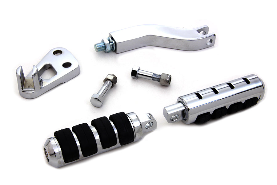 Cats Paw Passenger Footpeg Kit 1994 / 2005 FXD 1994 / 2005 FXDWG