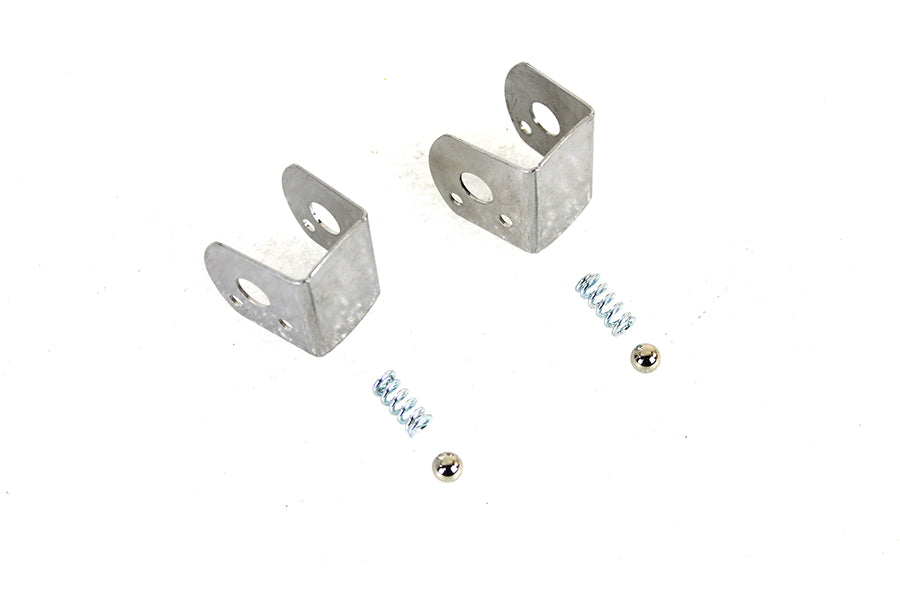 Passenger Footpeg Hardware Kit 2018 / UP FXBS 2018 / UP FXFB