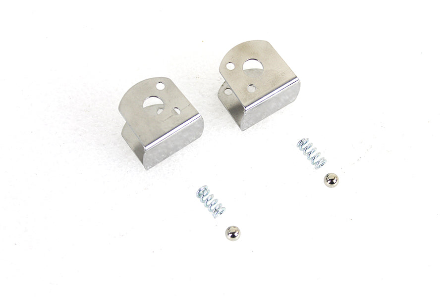Passenger Footpeg Hardware Kit 2018 / UP FXBS 2018 / UP FXFB