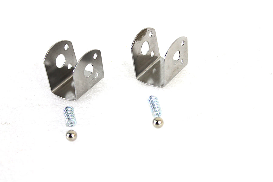 Passenger Footpeg Hardware Kit 2018 / UP FXBS 2018 / UP FXFB