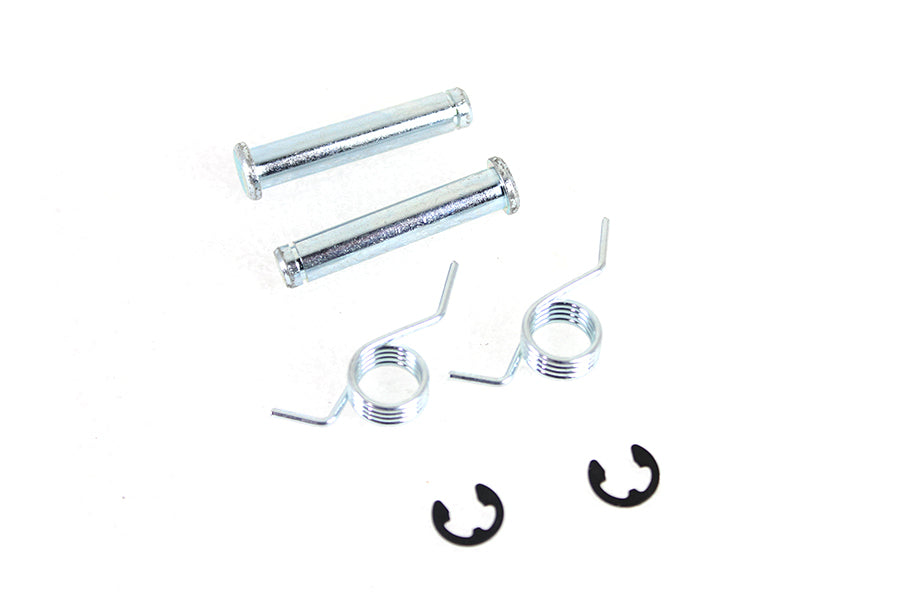 Rider Footpeg Hardware Kit 2018 / UP FXBS 2018 / UP FXFB