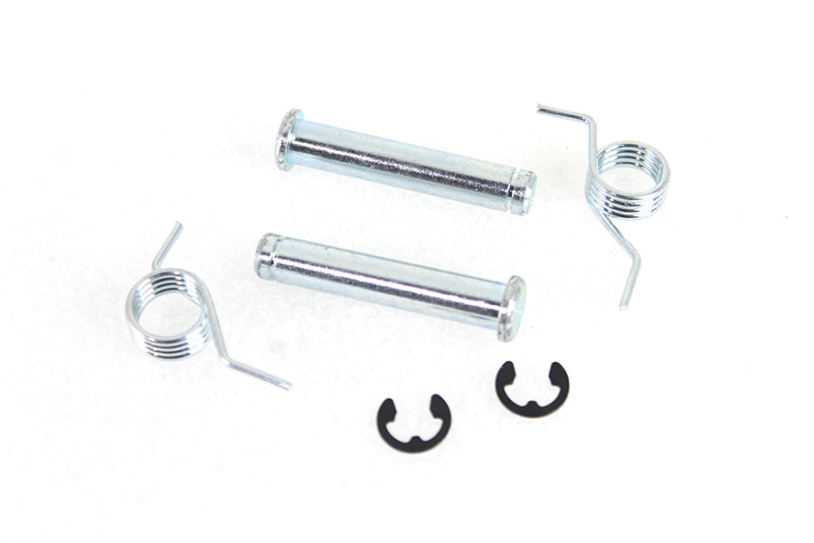 Rider Footpeg Hardware Kit 2018 / UP FXBS 2018 / UP FXFB