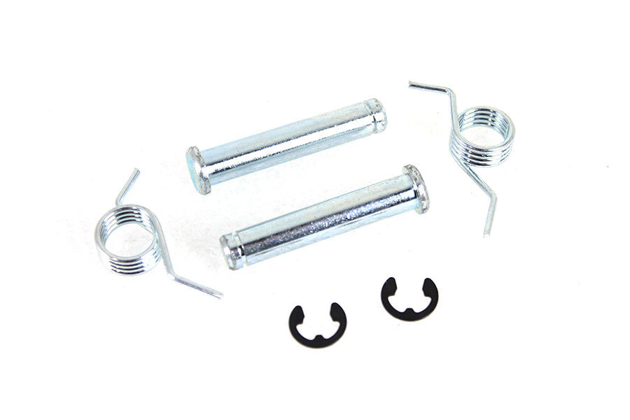 Rider Footpeg Hardware Kit 2018 / UP FXBS 2018 / UP FXFB