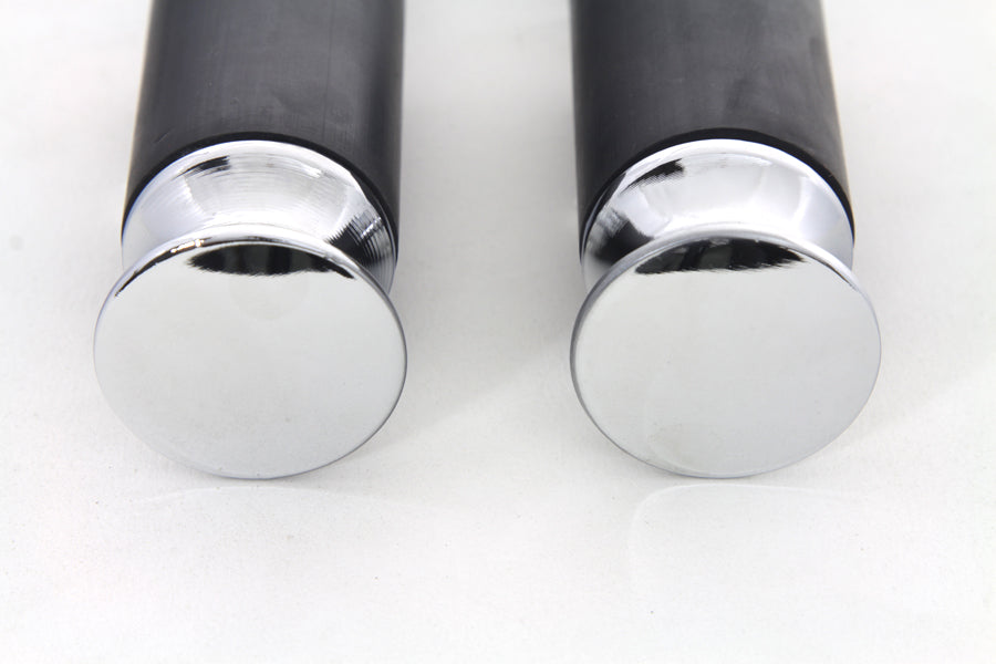 Groove Contour Vibra Cushion Peg Footpeg Set 0 /  All models with female mounting block