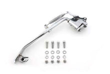 Load image into Gallery viewer, Jiffy Kickstand Assembly Chrome 2 Under 1984 / 1999 FXST