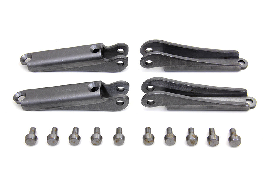 Footboard Cleat Set Raw 1914 / 1929 J 1930 / 1936 VL