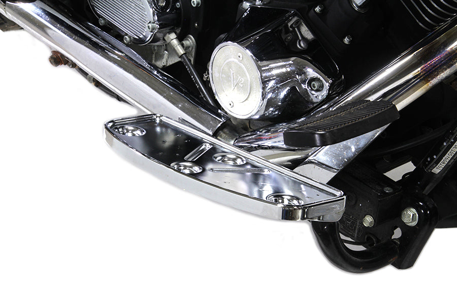 Driver Forward Mount Footboard Pans 2002 / UP FLT