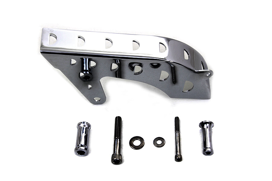 Outlaw Chrome Front Pulley Guard Kit 2004 / UP XL