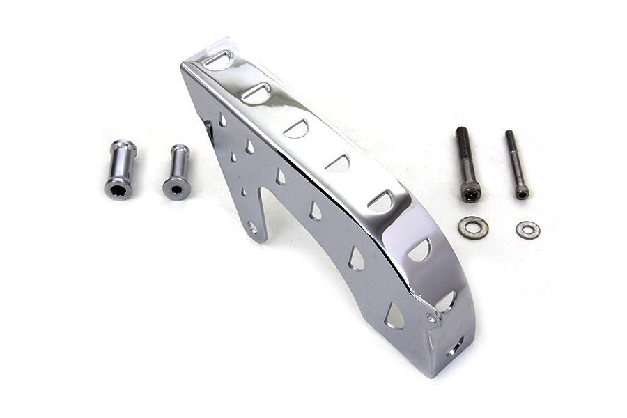 Outlaw Chrome Front Pulley Guard Kit 2004 / UP XL