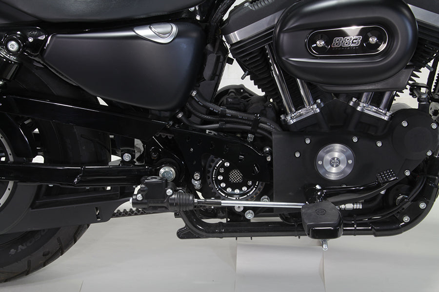 Outlaw Black Front Pulley Guard Kit 2004 / UP XL