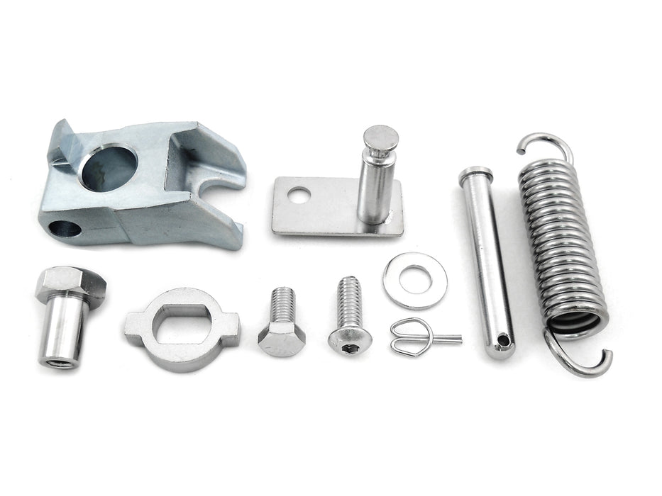 Chrome Kickstand Pivot Spring Kit 1998 / 2017 FXD 1998 / 2017 FXDWG